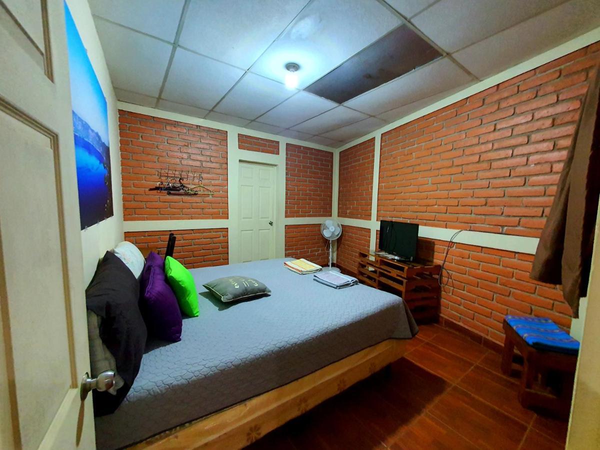 Hostal Las Veraneras Ataco Concepción de Ataco Zewnętrze zdjęcie